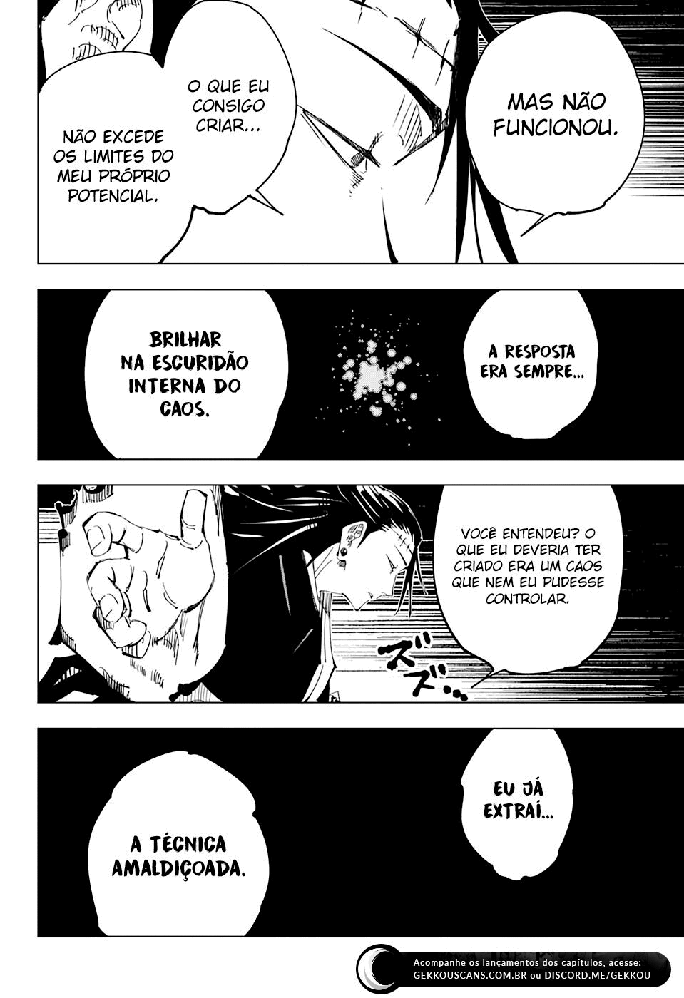Read Jujutsu Kaisen pt_BR Manga Online