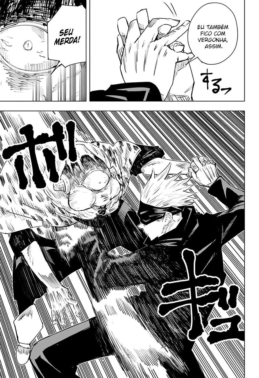 Read Jujutsu Kaisen pt_BR Manga Online