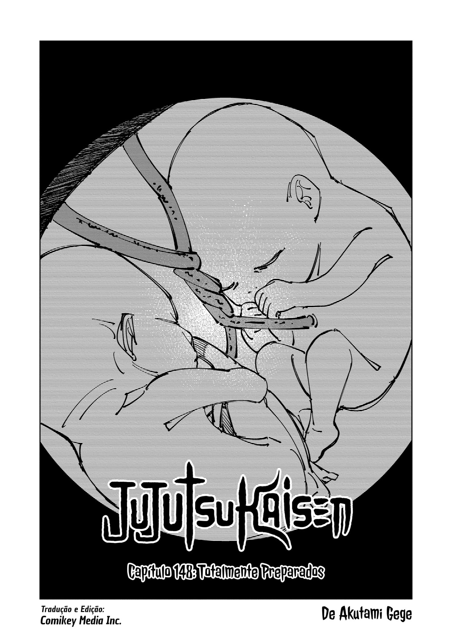 Read Jujutsu Kaisen pt_BR Manga Online