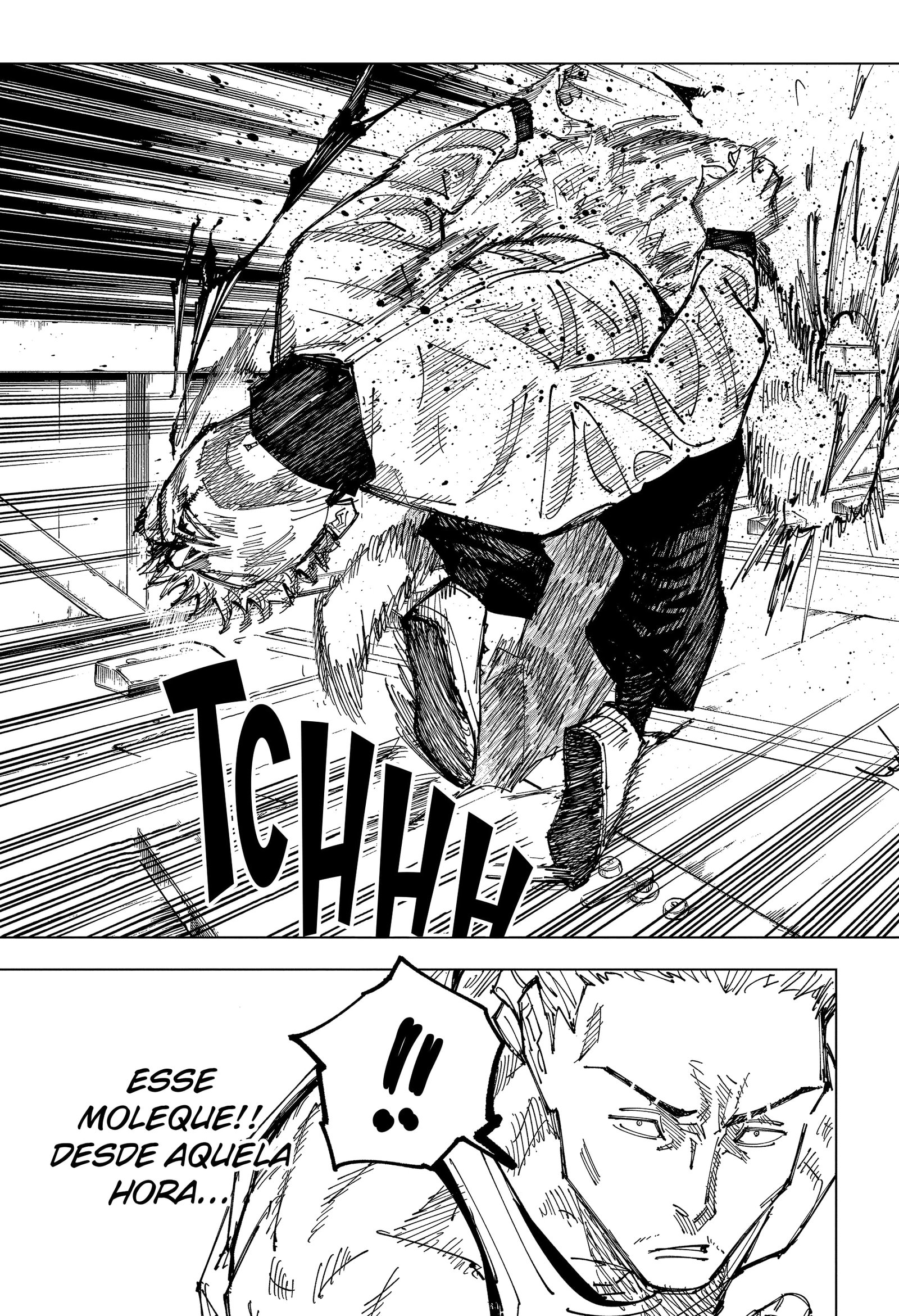 Read Jujutsu Kaisen pt_BR Manga Online