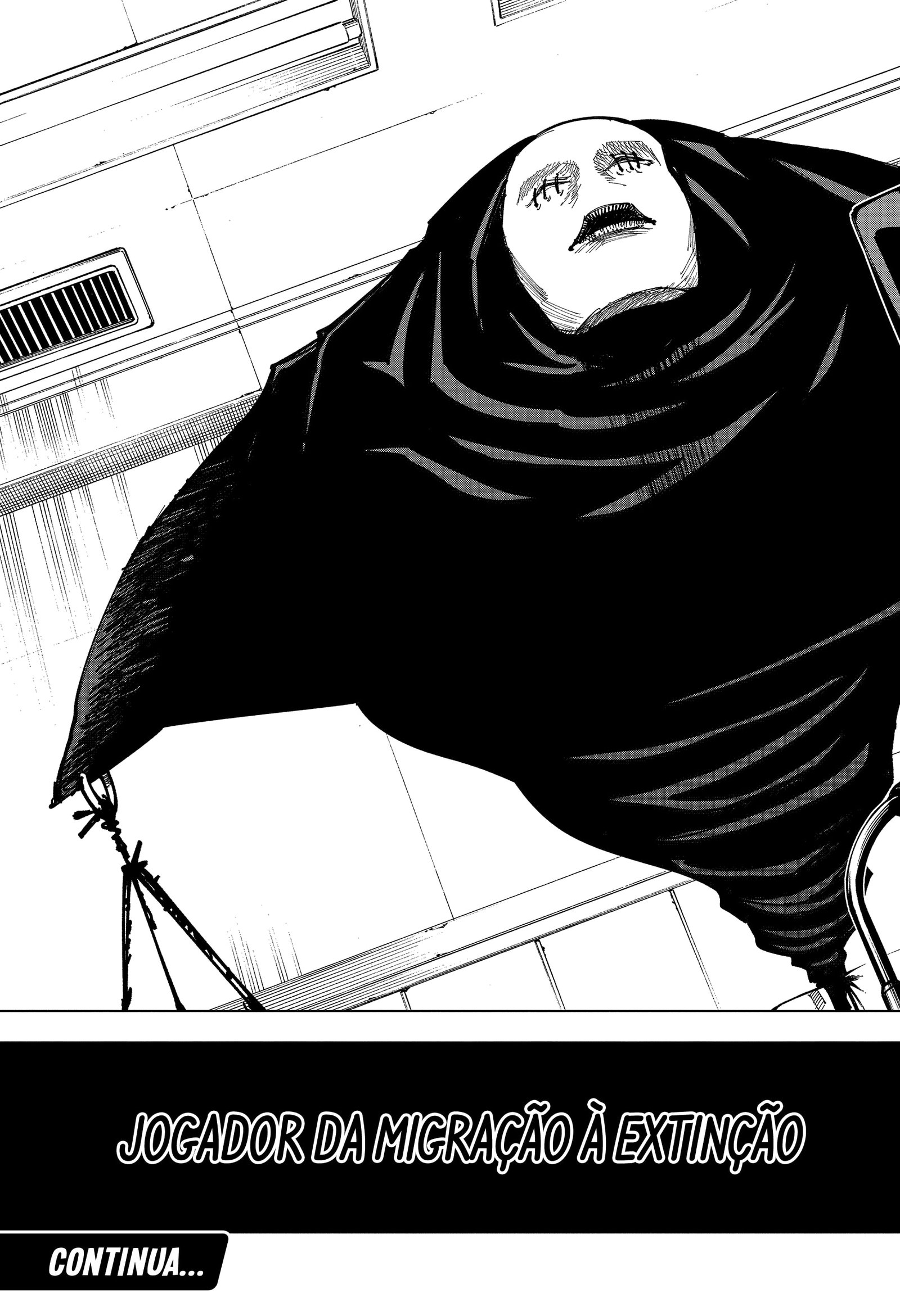 Read Jujutsu Kaisen pt_BR Manga Online