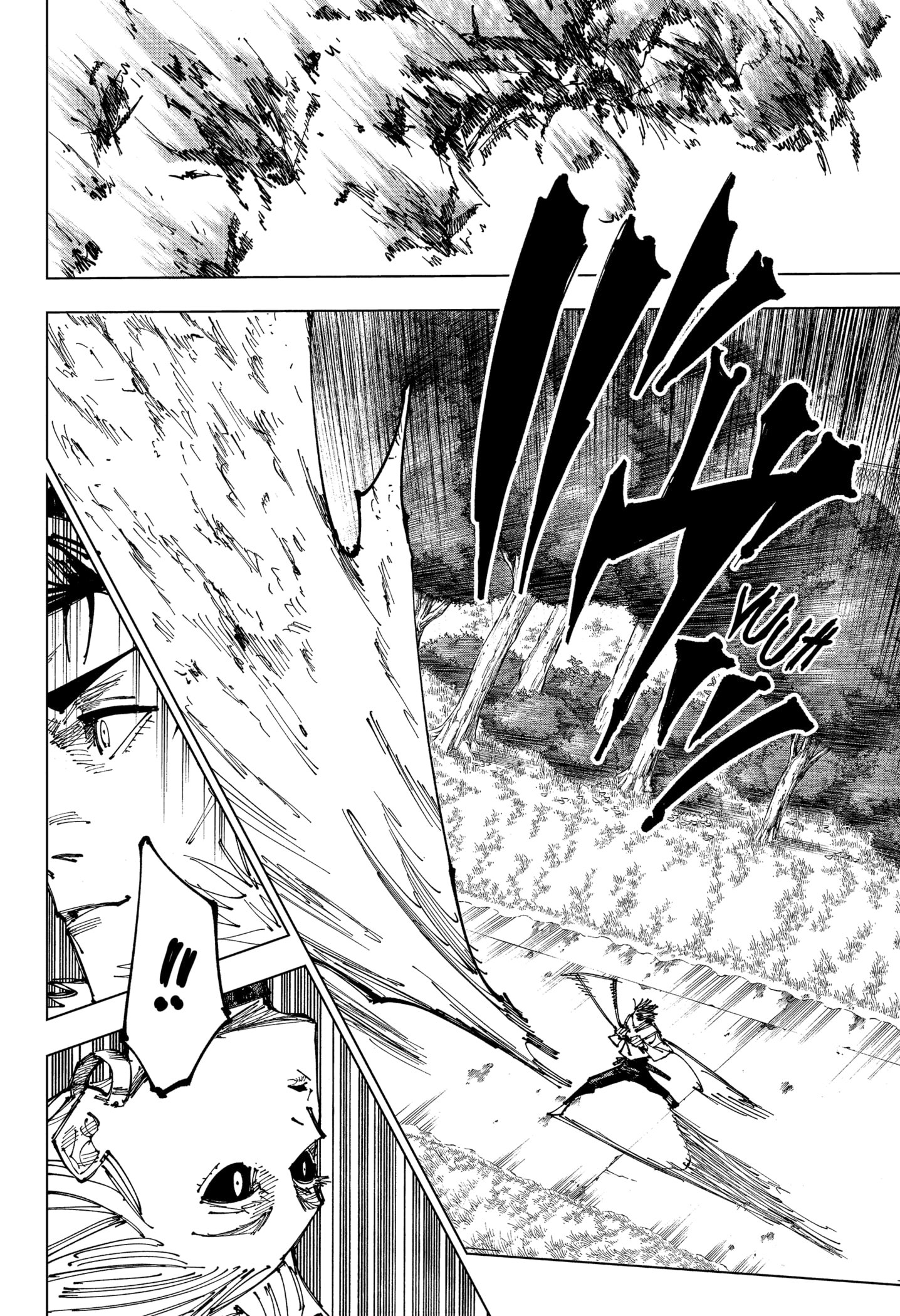 Read Jujutsu Kaisen pt_BR Manga Online