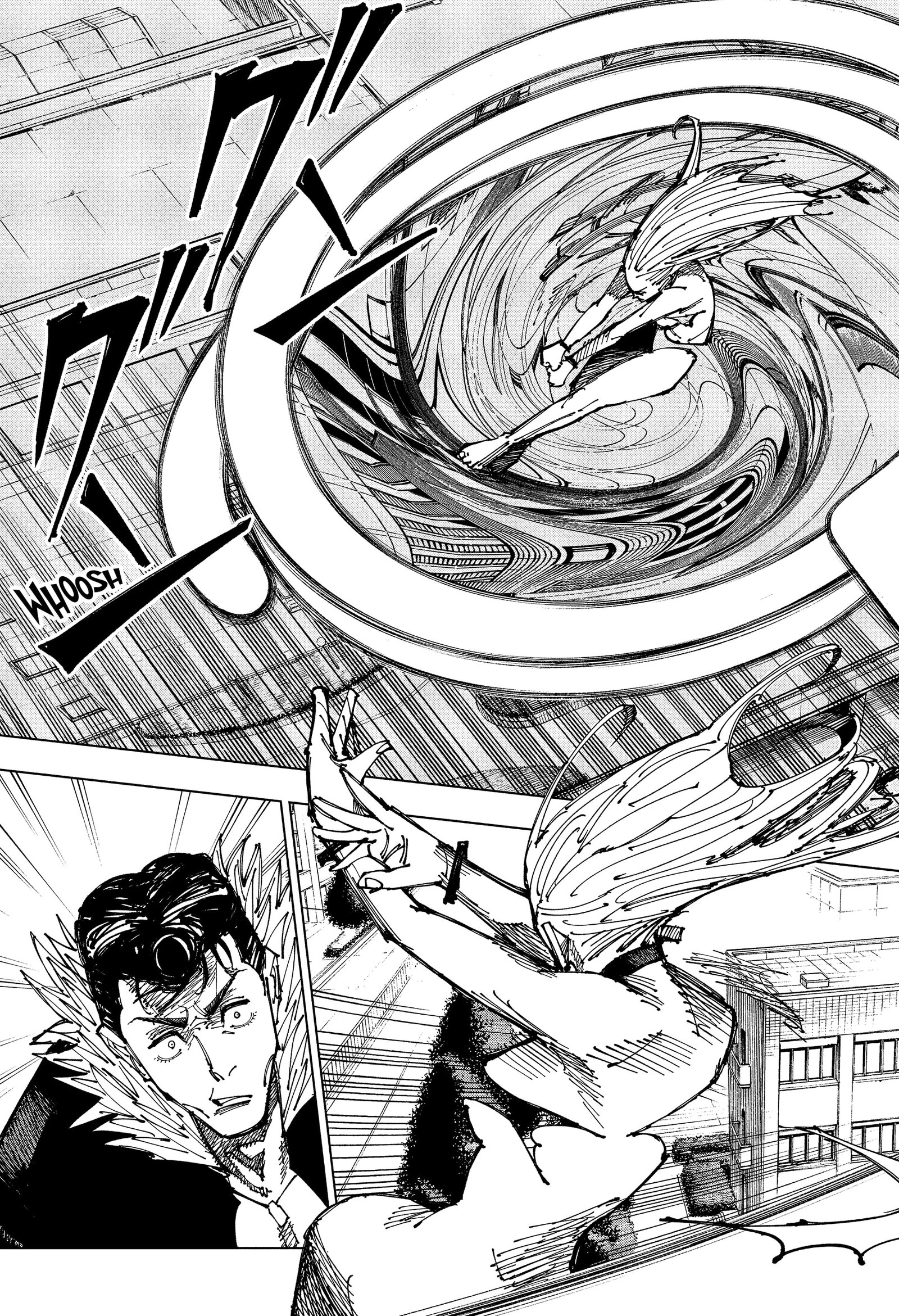 Read Jujutsu Kaisen pt_BR Manga Online