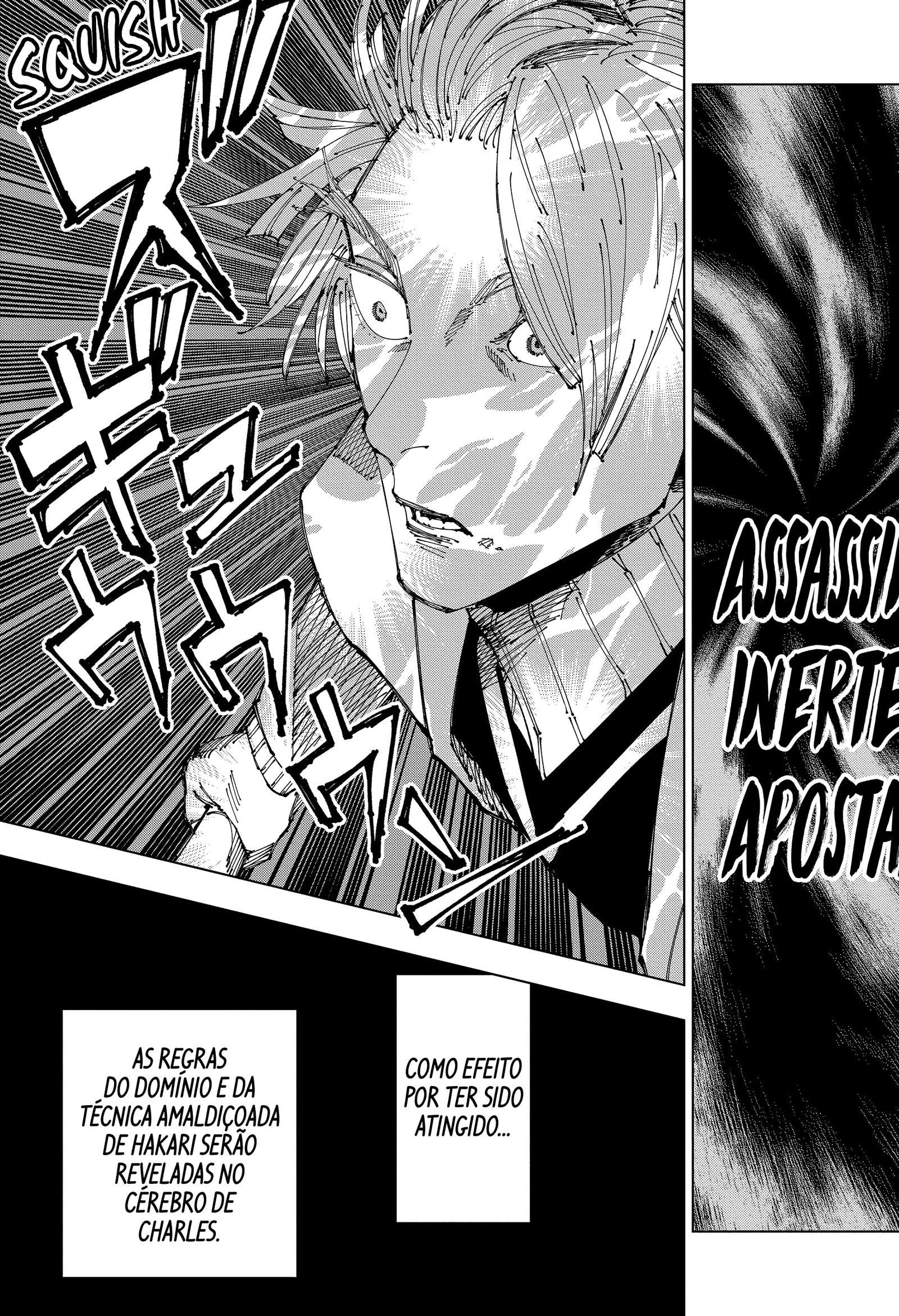 Read Jujutsu Kaisen pt_BR Manga Online
