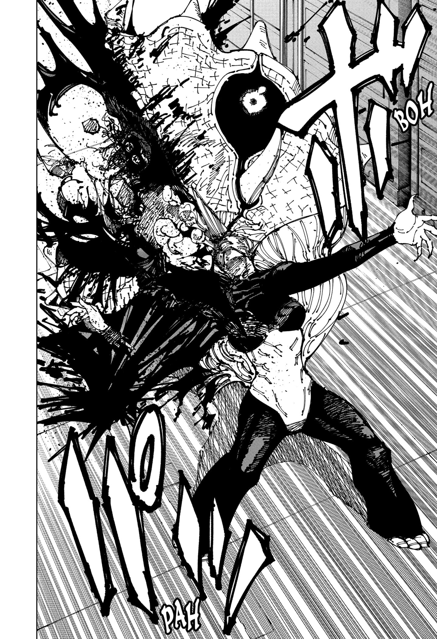 Read Jujutsu Kaisen pt_BR Manga Online