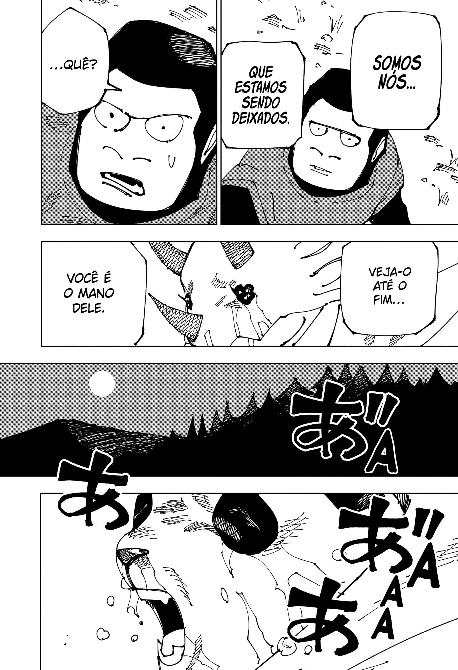 Read Jujutsu Kaisen pt_BR Manga Online