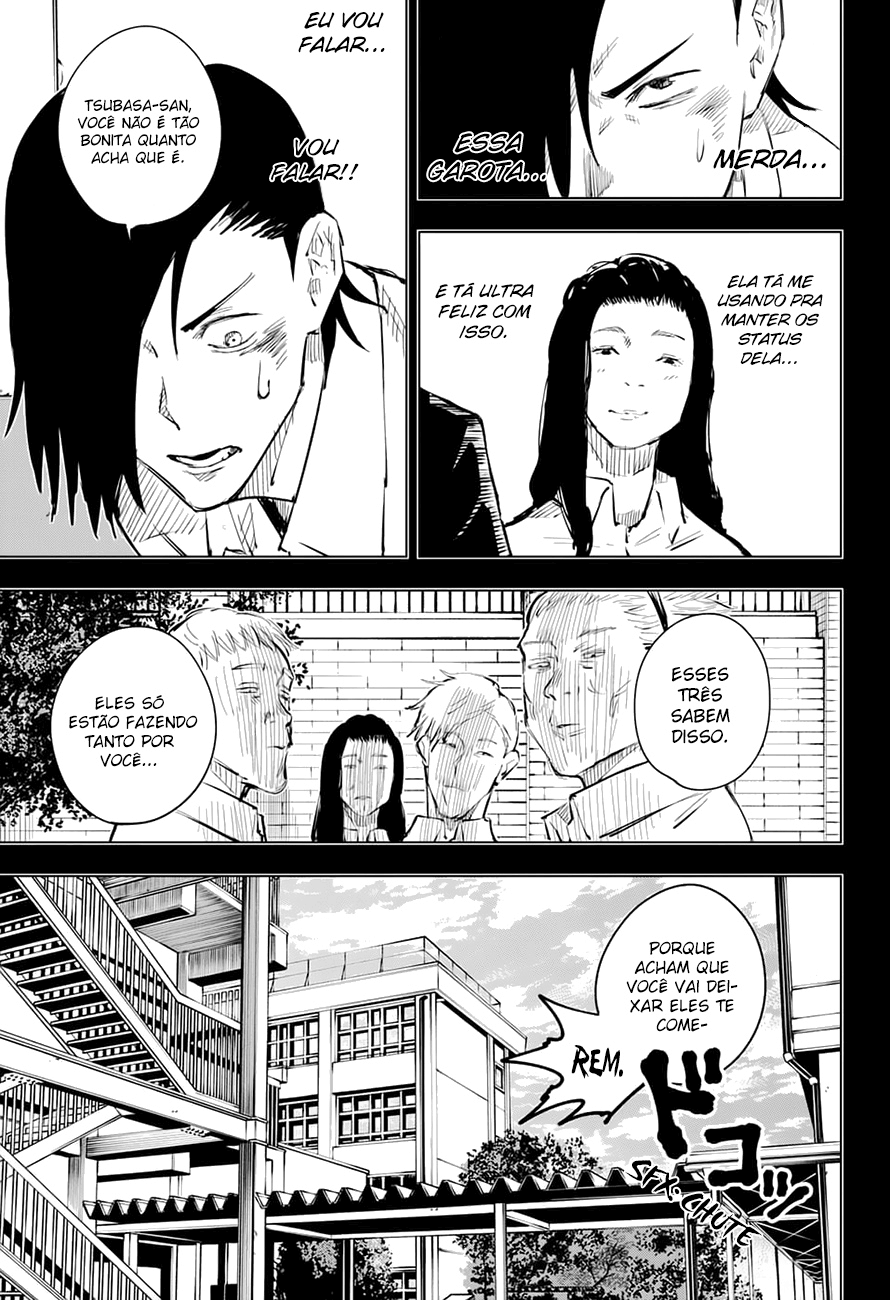 Read Jujutsu Kaisen pt_BR Manga Online