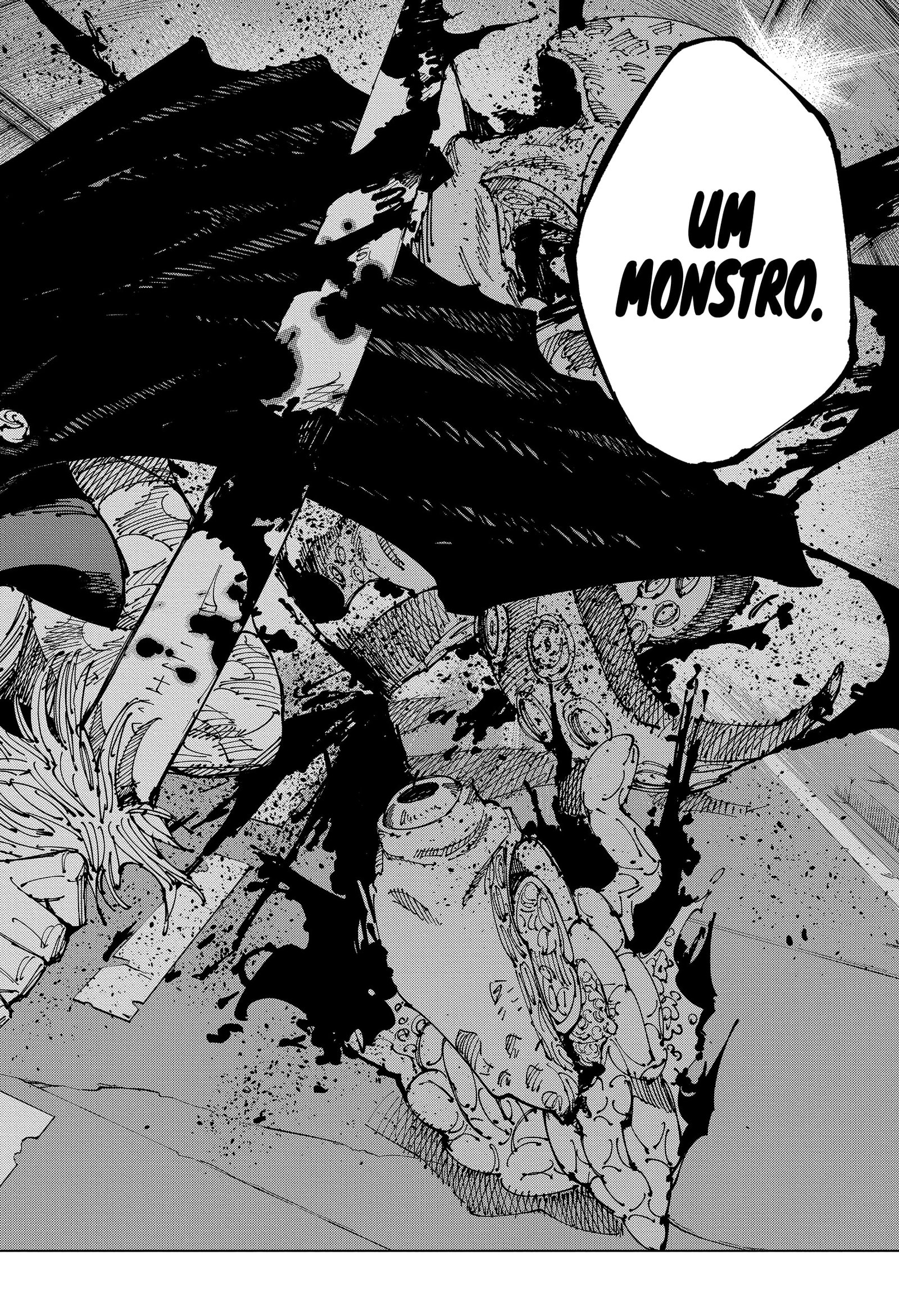 Read Jujutsu Kaisen pt_BR Manga Online