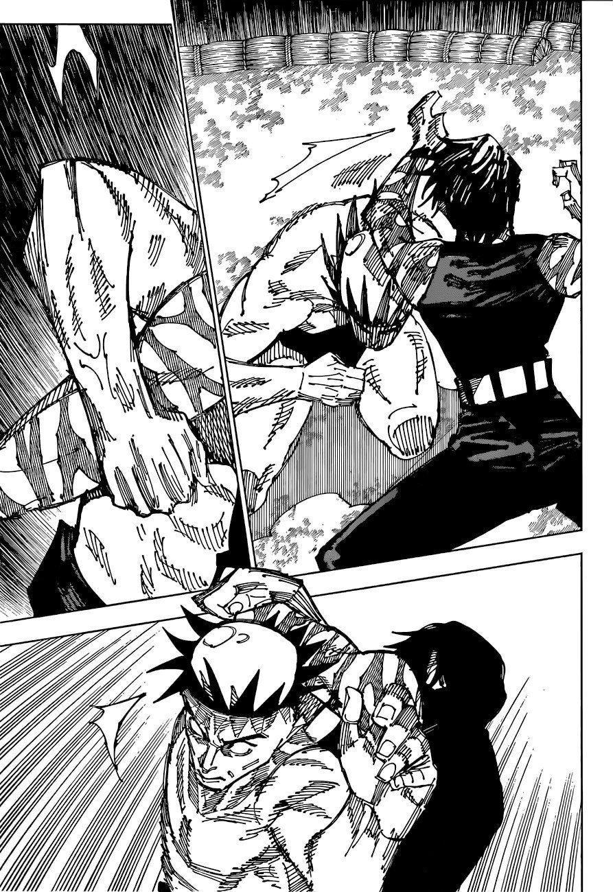 Read Jujutsu Kaisen pt_BR Manga Online