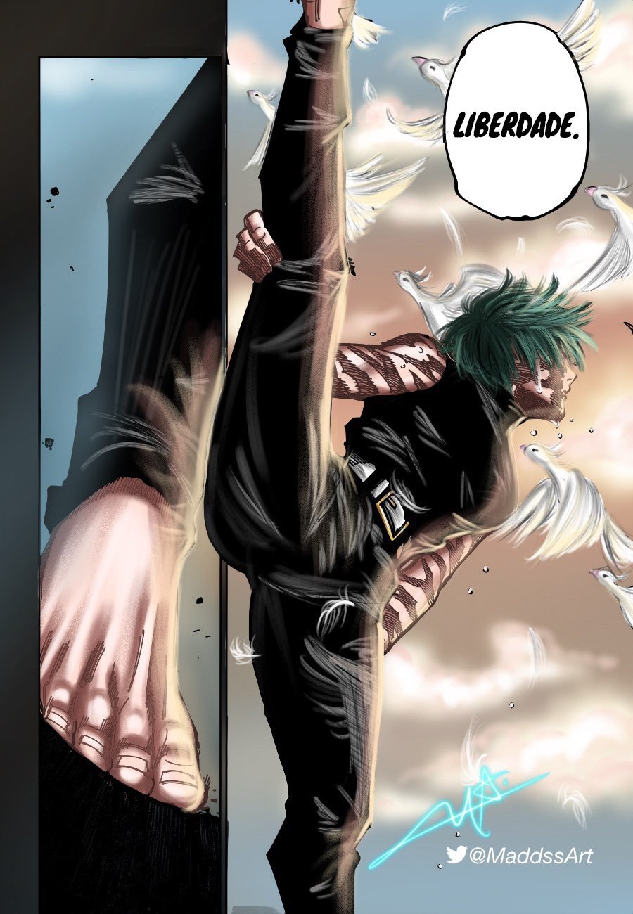Read Jujutsu Kaisen pt_BR Manga Online