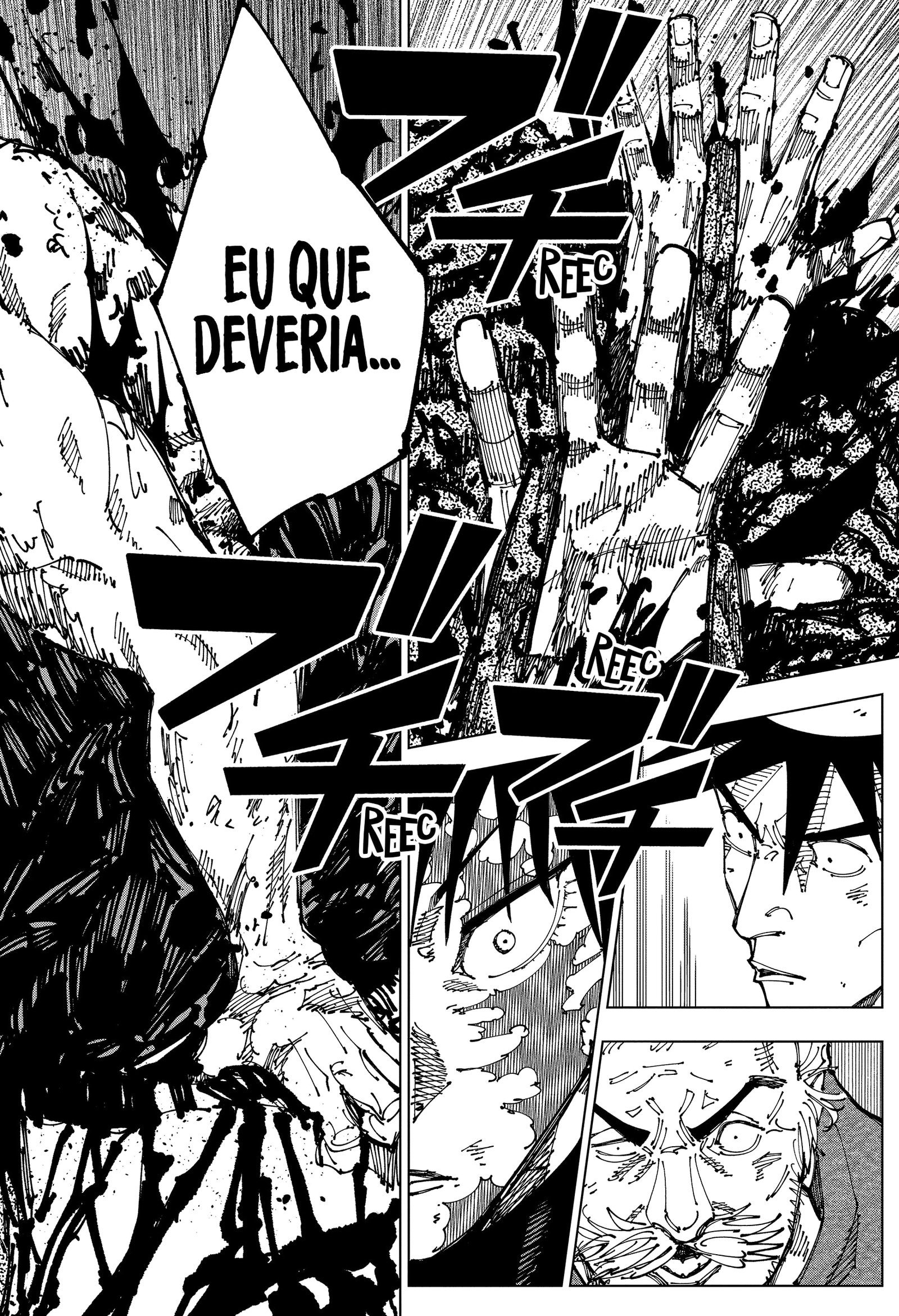 Read Jujutsu Kaisen pt_BR Manga Online