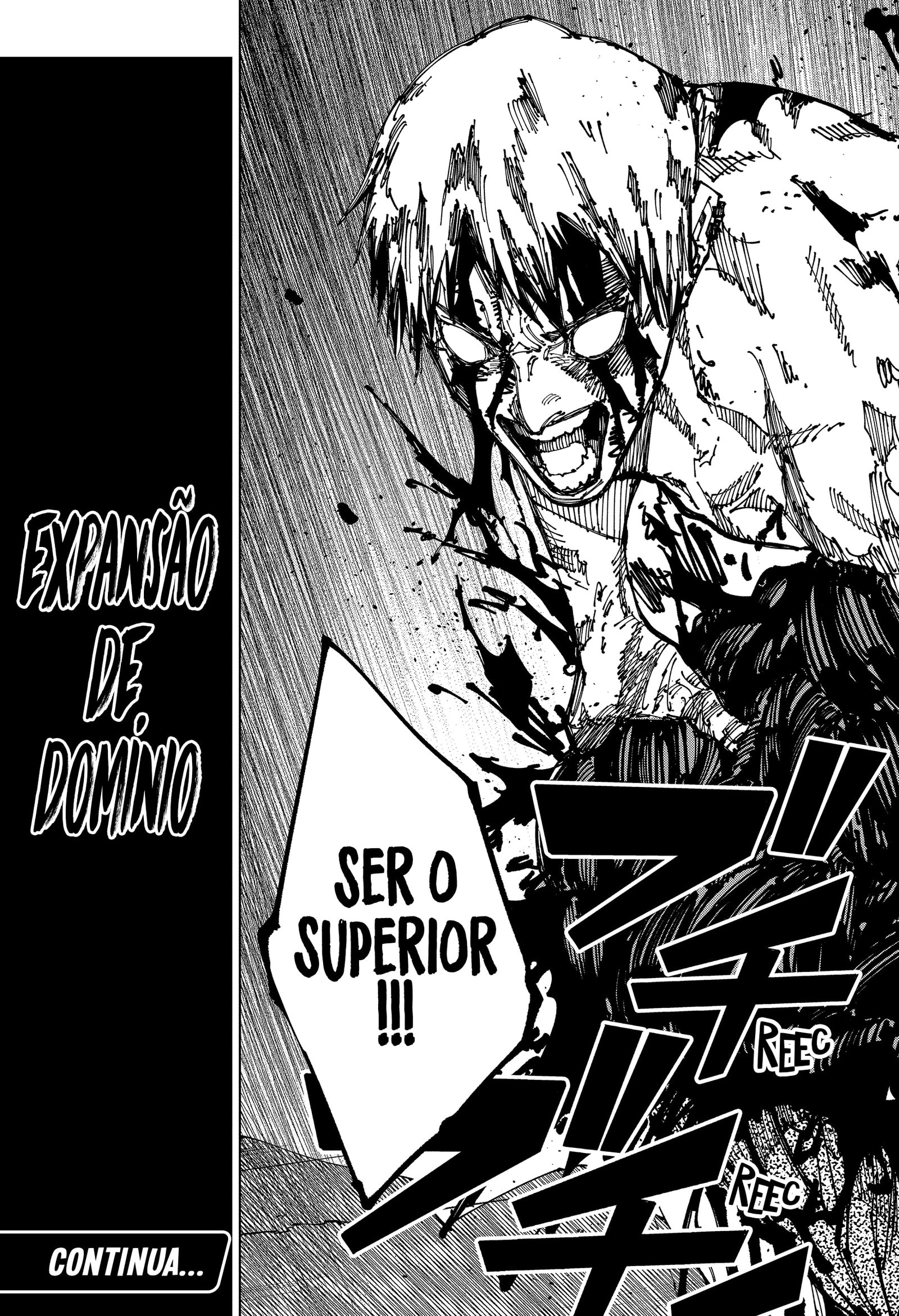 Read Jujutsu Kaisen pt_BR Manga Online