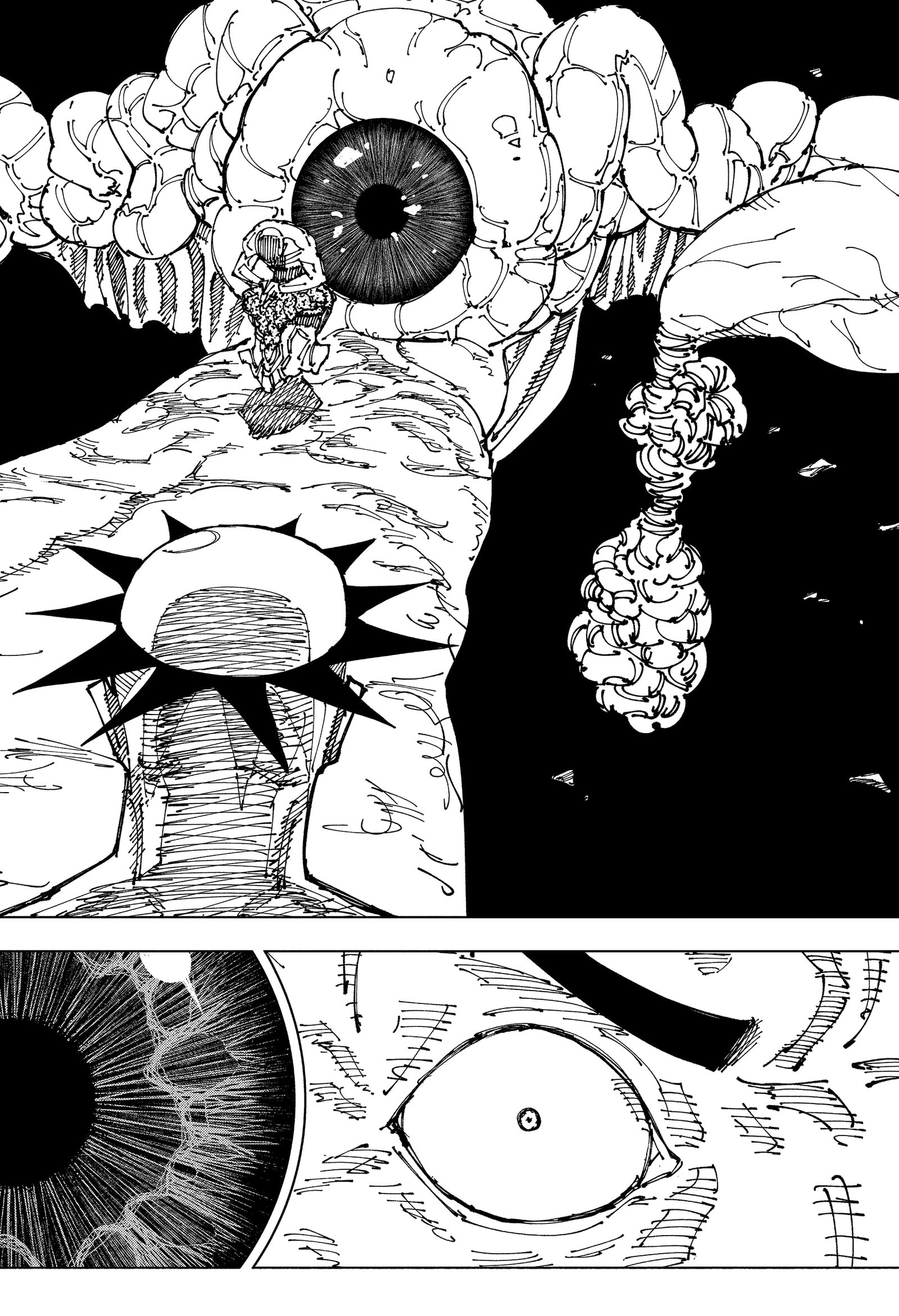 Read Jujutsu Kaisen pt_BR Manga Online