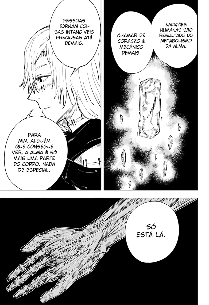Read Jujutsu Kaisen pt_BR Manga Online