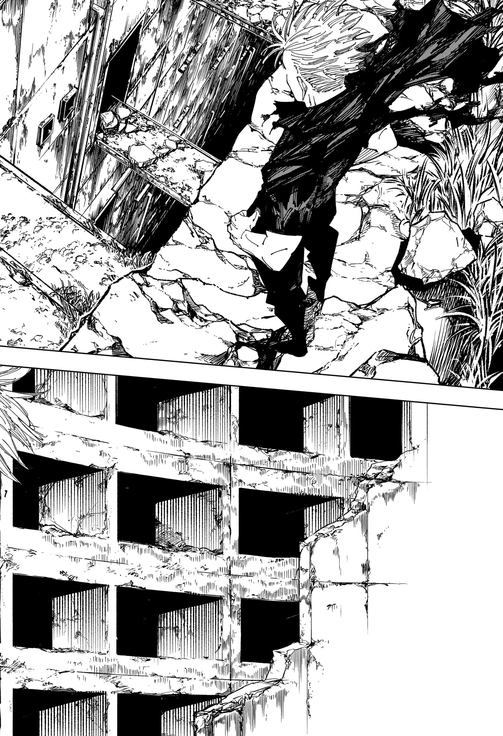 Read Jujutsu Kaisen pt_BR Manga Online