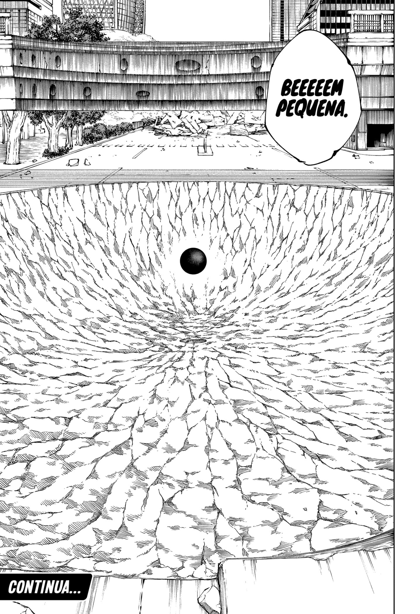 Read Jujutsu Kaisen pt_BR Manga Online