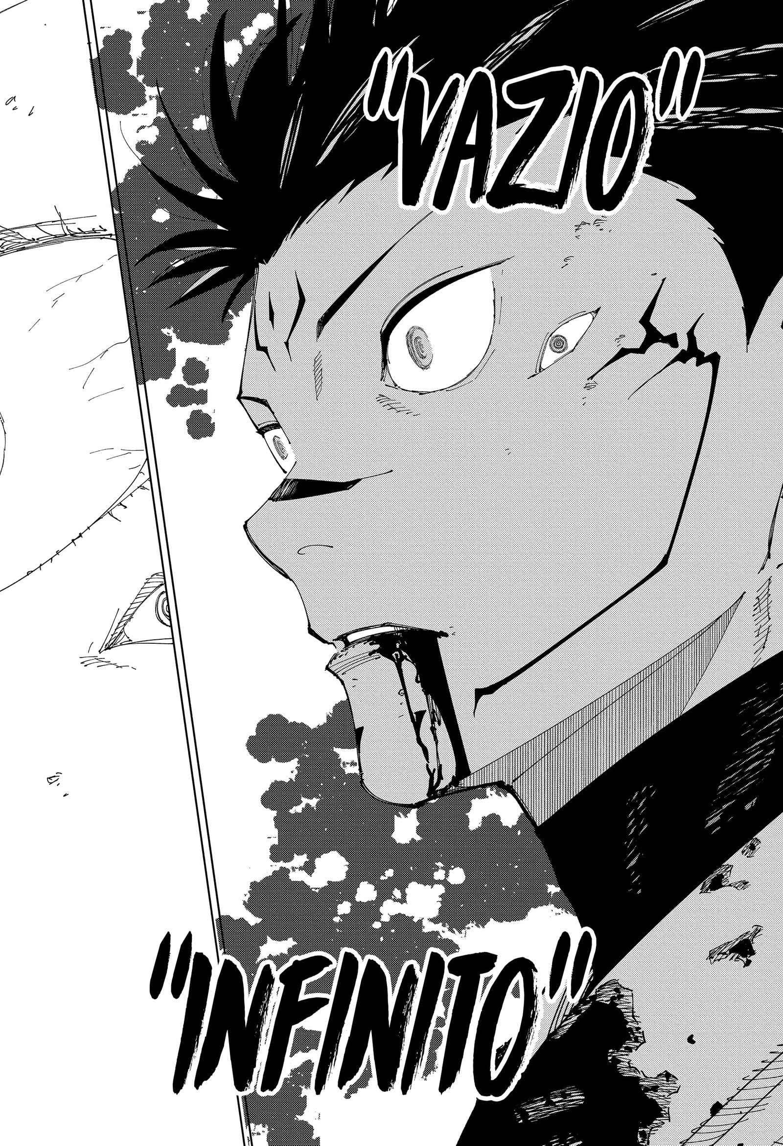 Read Jujutsu Kaisen pt_BR Manga Online