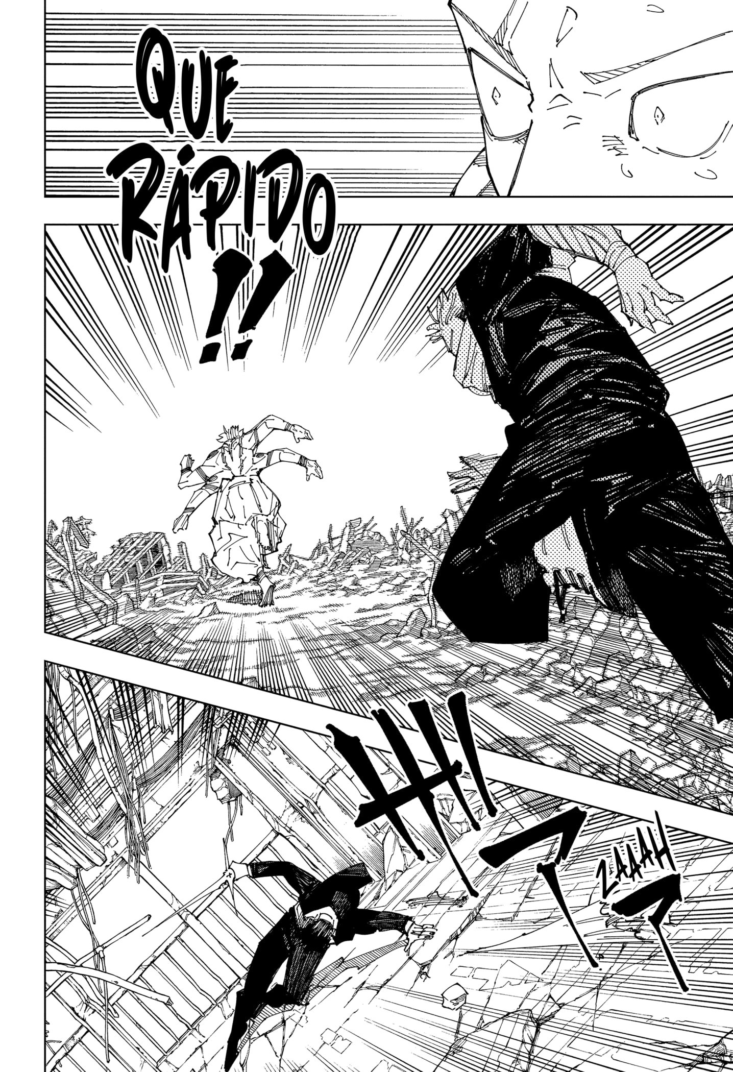 Read Jujutsu Kaisen pt_BR Manga Online