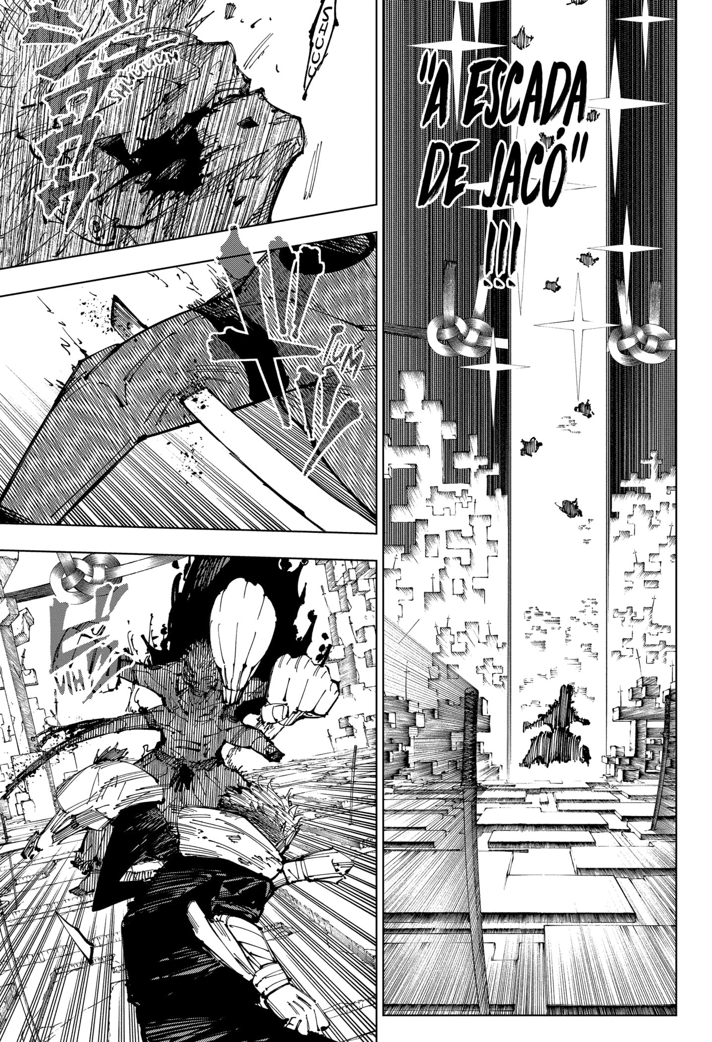 Read Jujutsu Kaisen pt_BR Manga Online
