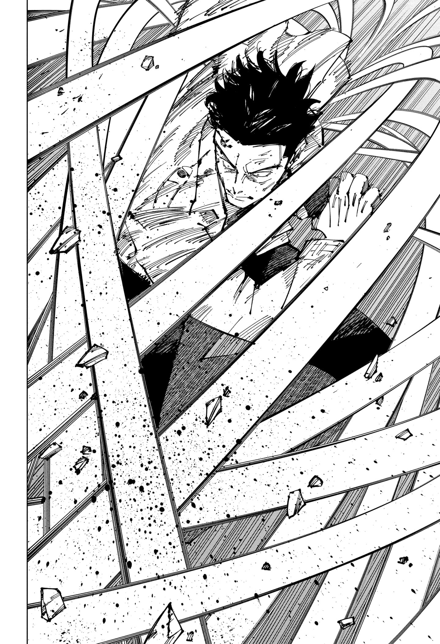 Read Jujutsu Kaisen pt_BR Manga Online