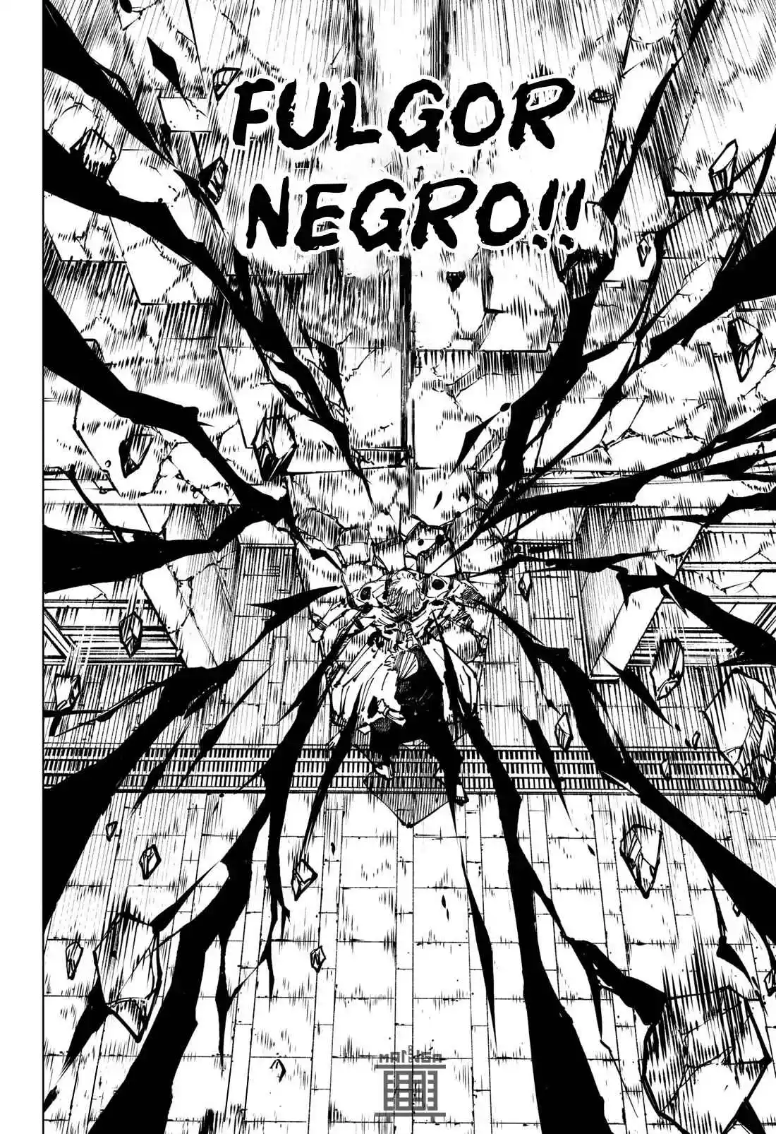 Read Jujutsu Kaisen pt_BR Manga Online