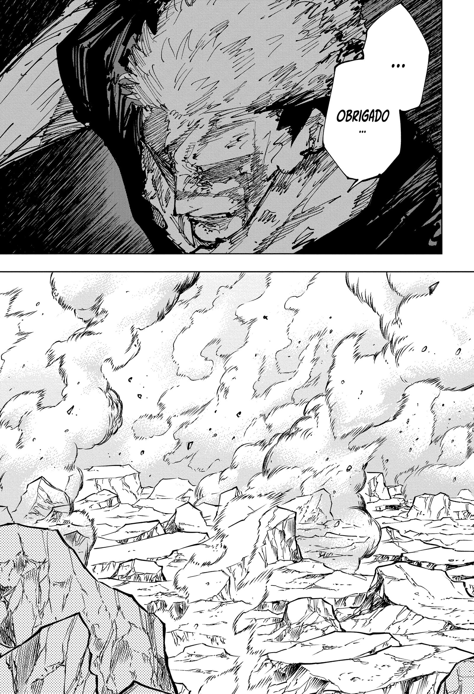 Read Jujutsu Kaisen pt_BR Manga Online