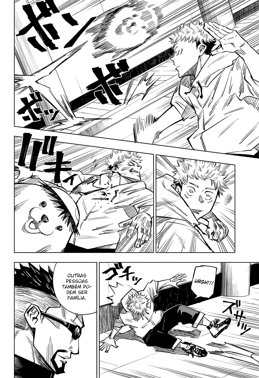 Read Jujutsu Kaisen pt_BR Manga Online