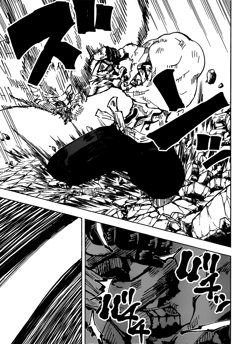 Read Jujutsu Kaisen pt_BR Manga Online