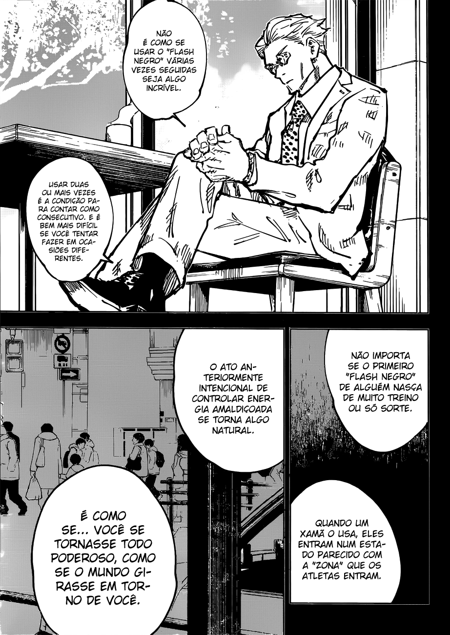 Read Jujutsu Kaisen pt_BR Manga Online