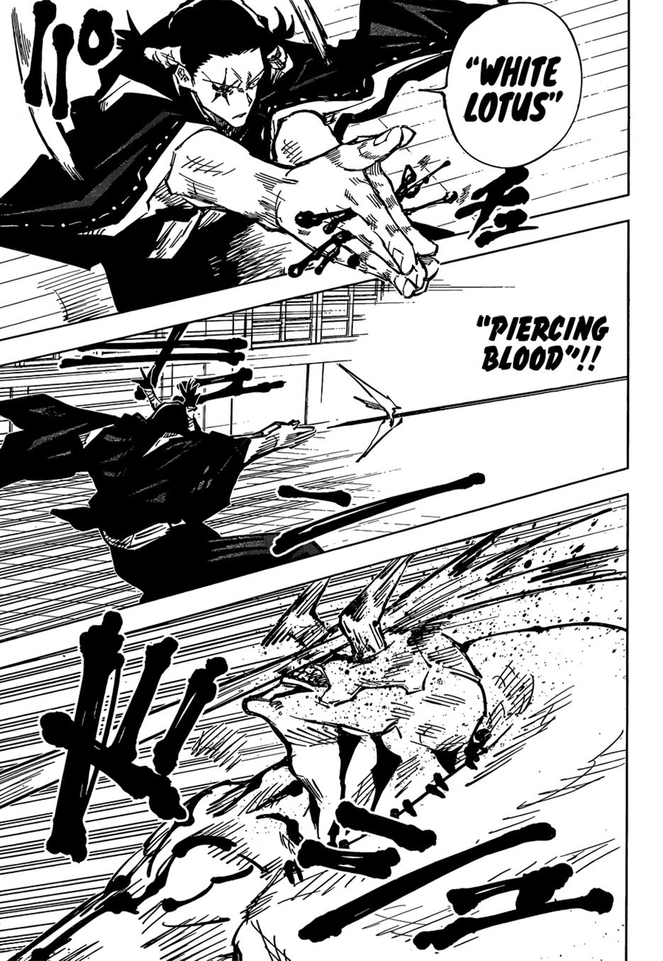 Read Jujutsu Kaisen pt_BR Manga Online