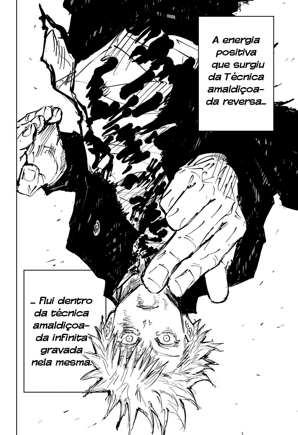 Read Jujutsu Kaisen pt_BR Manga Online