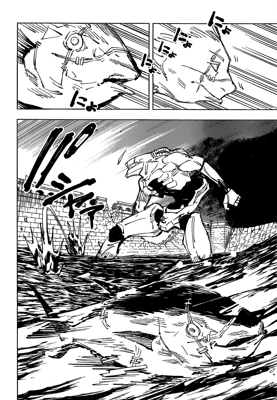 Read Jujutsu Kaisen pt_BR Manga Online