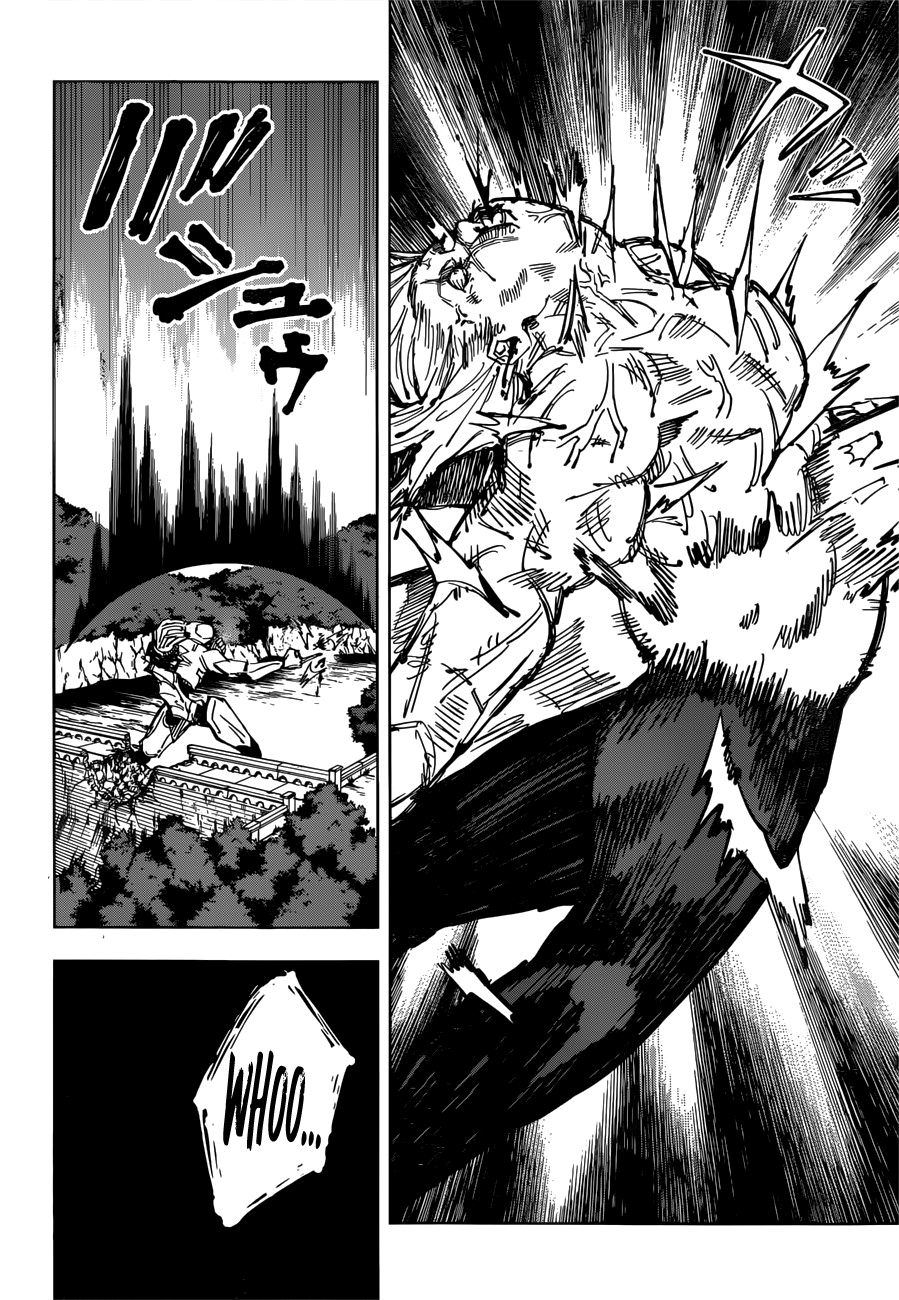 Read Jujutsu Kaisen pt_BR Manga Online