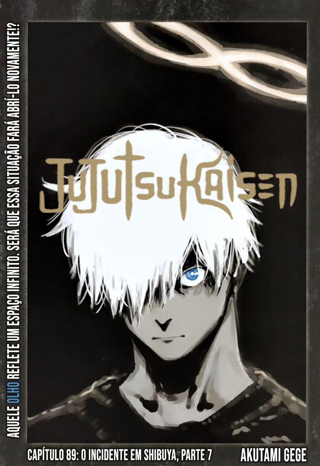 Read Jujutsu Kaisen pt_BR Manga Online