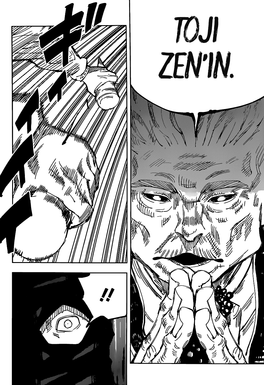 Read Jujutsu Kaisen pt_BR Manga Online