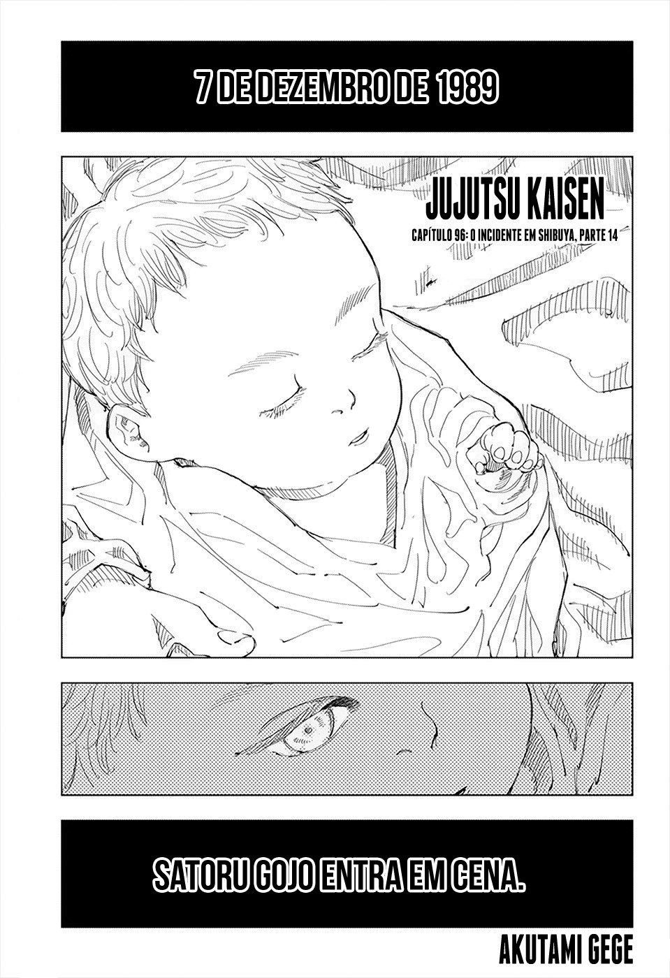 Read Jujutsu Kaisen pt_BR Manga Online