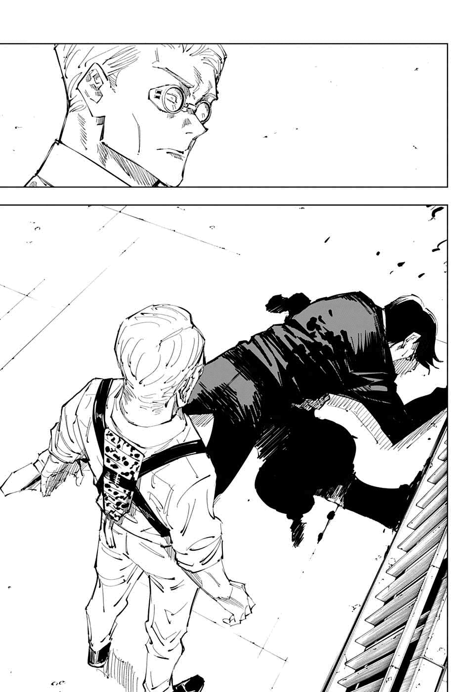 Read Jujutsu Kaisen pt_BR Manga Online