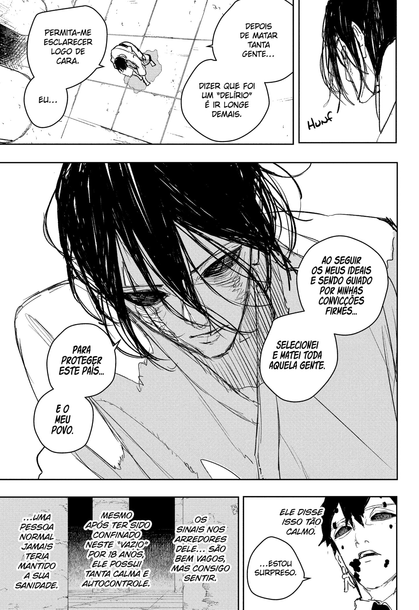 Read Kagurabachi pt_BR Manga Online