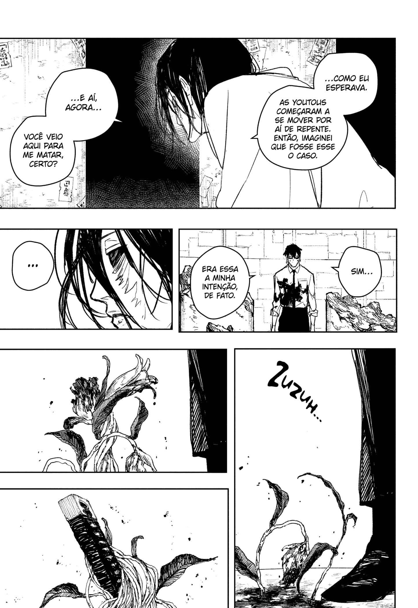 Read Kagurabachi pt_BR Manga Online