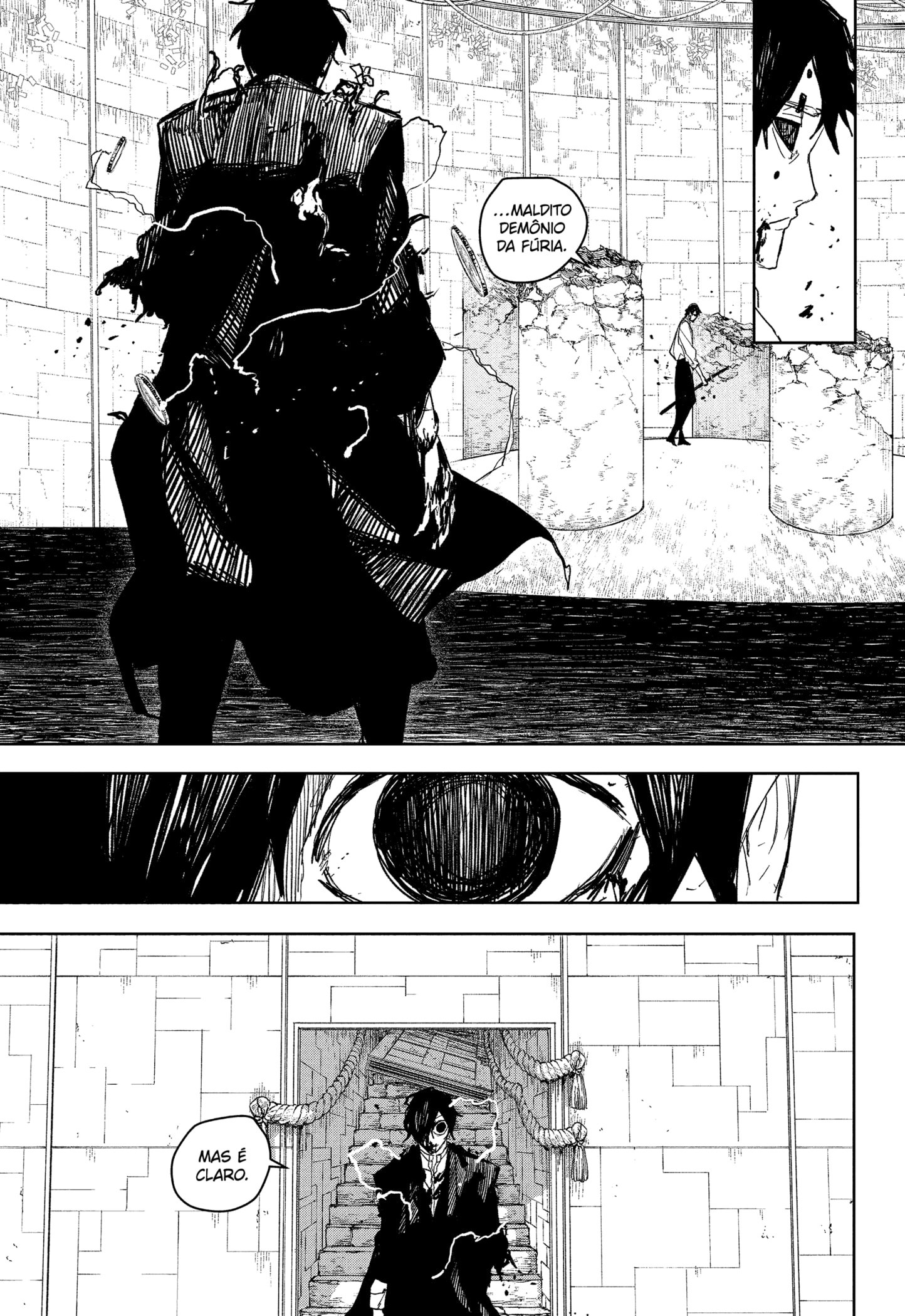 Read Kagurabachi pt_BR Manga Online
