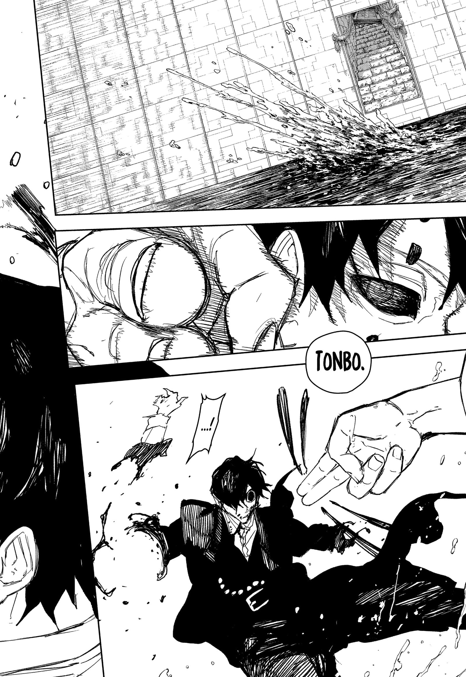 Read Kagurabachi pt_BR Manga Online