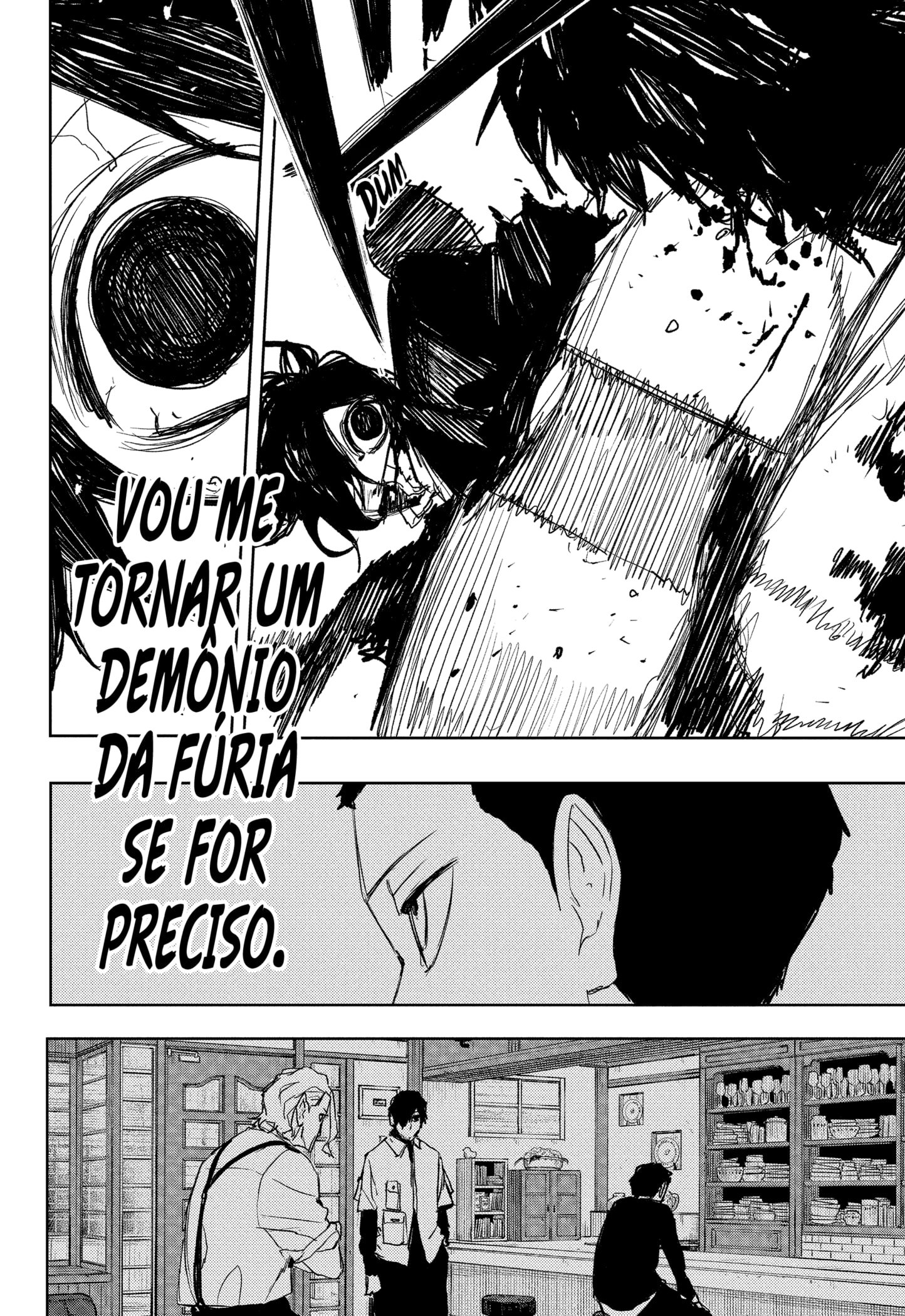 Read Kagurabachi pt_BR Manga Online