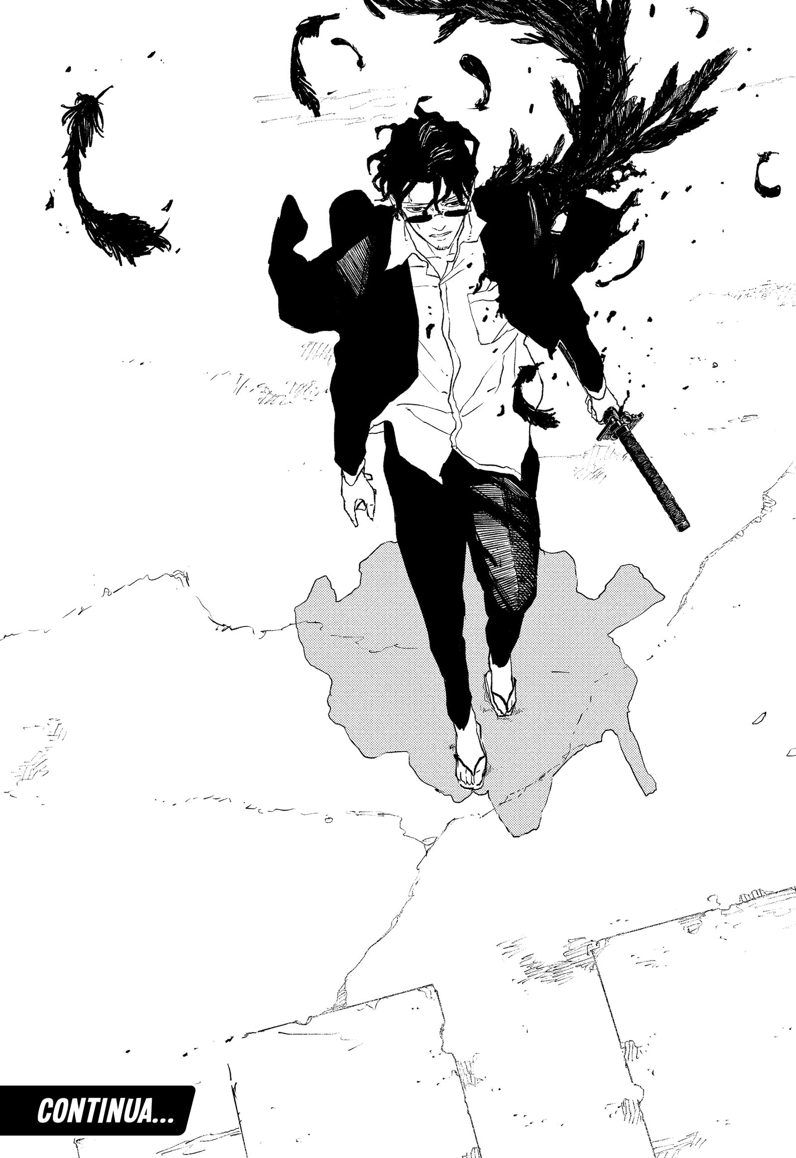 Read Kagurabachi pt_BR Manga Online