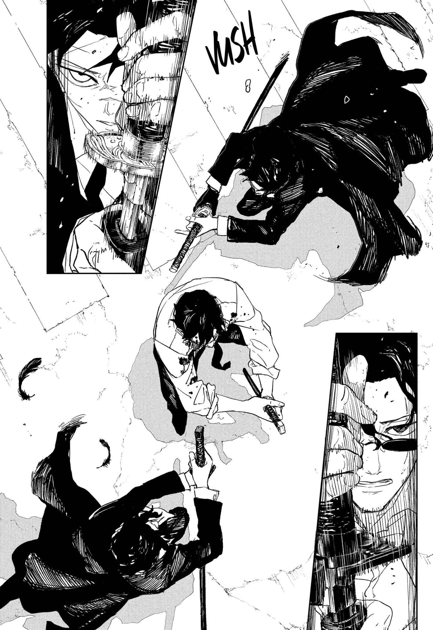 Read Kagurabachi pt_BR Manga Online