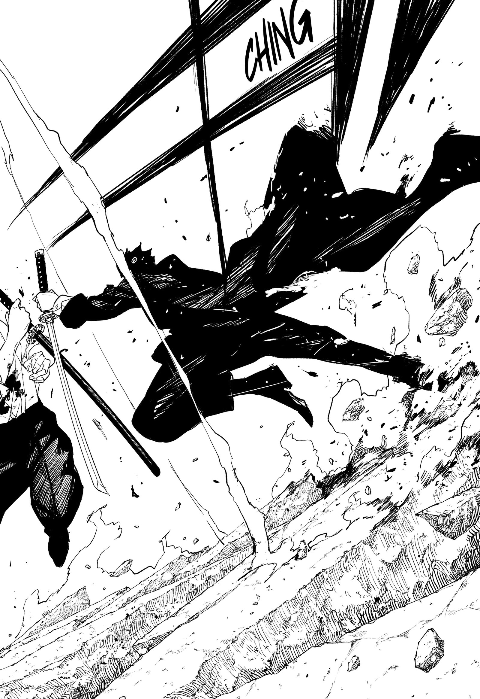 Read Kagurabachi pt_BR Manga Online