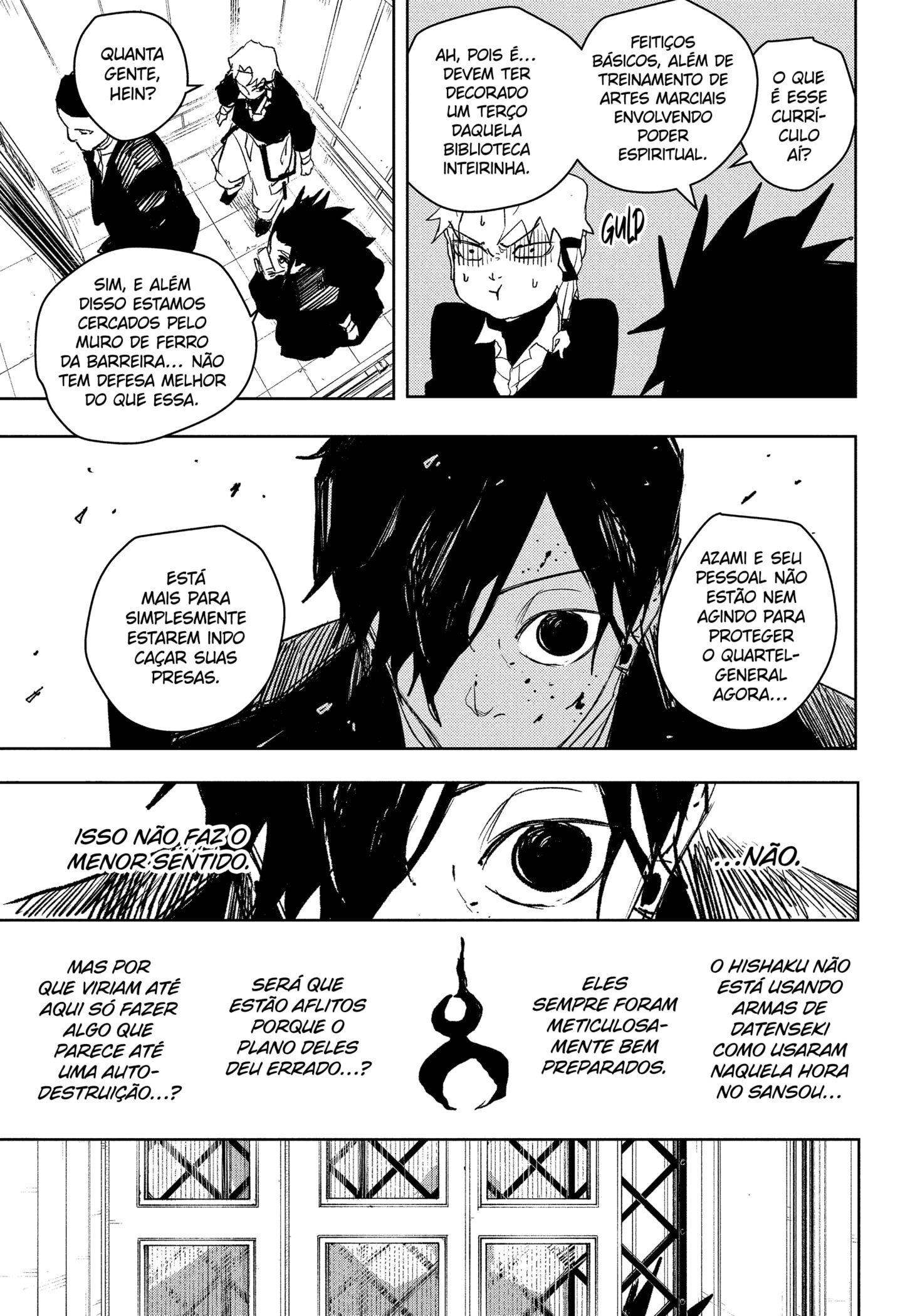 Read Kagurabachi pt_BR Manga Online