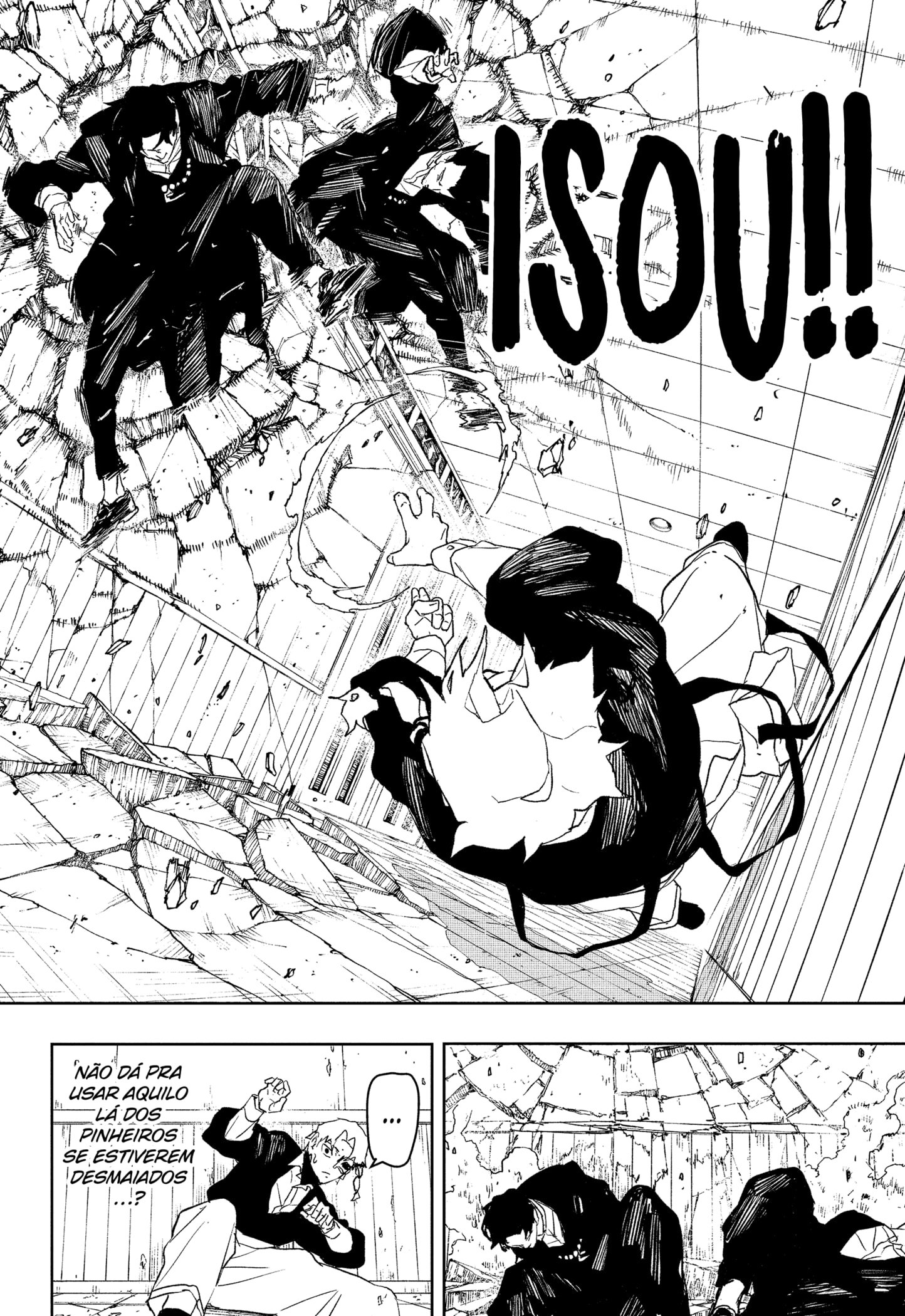 Read Kagurabachi pt_BR Manga Online