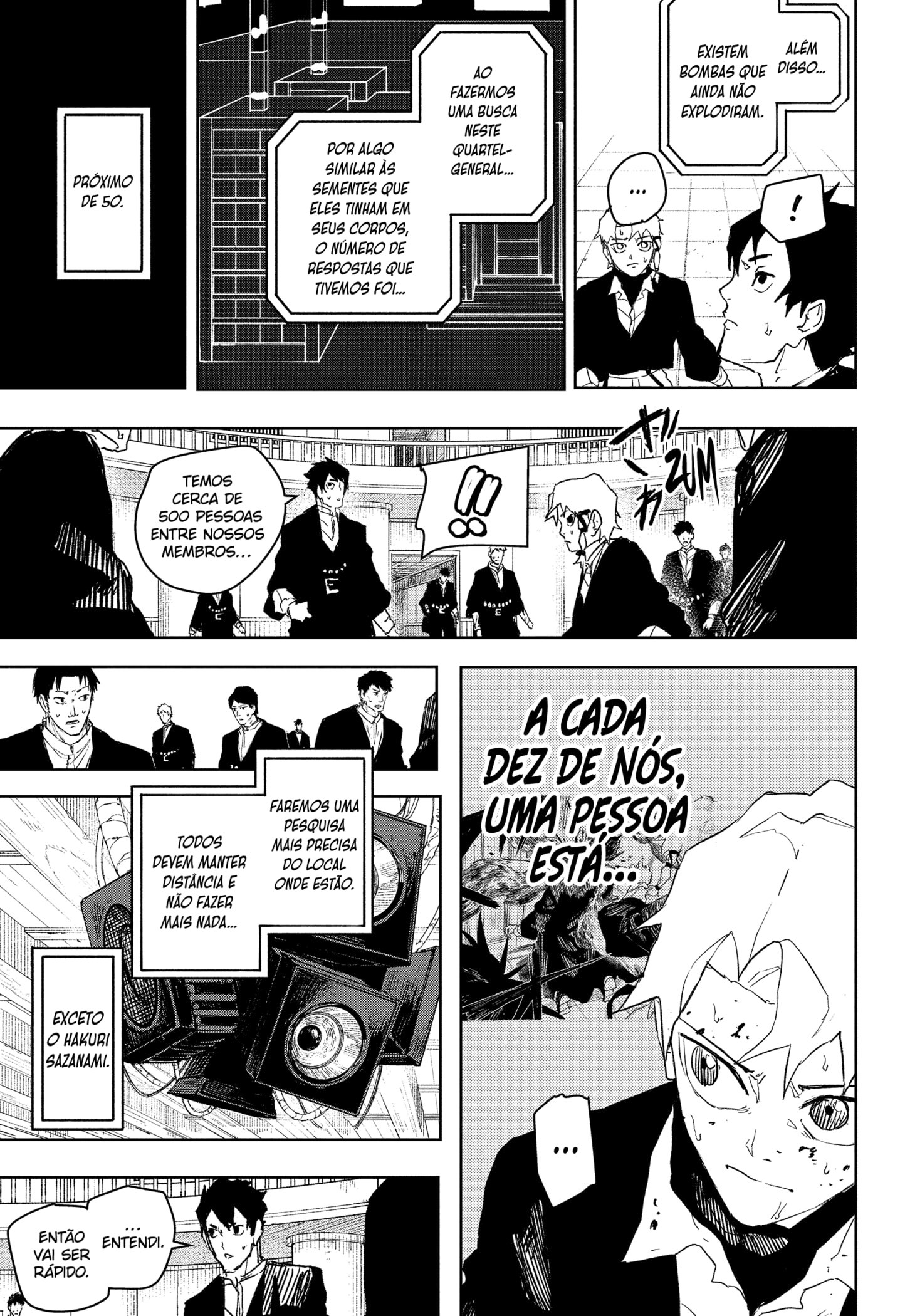 Read Kagurabachi pt_BR Manga Online