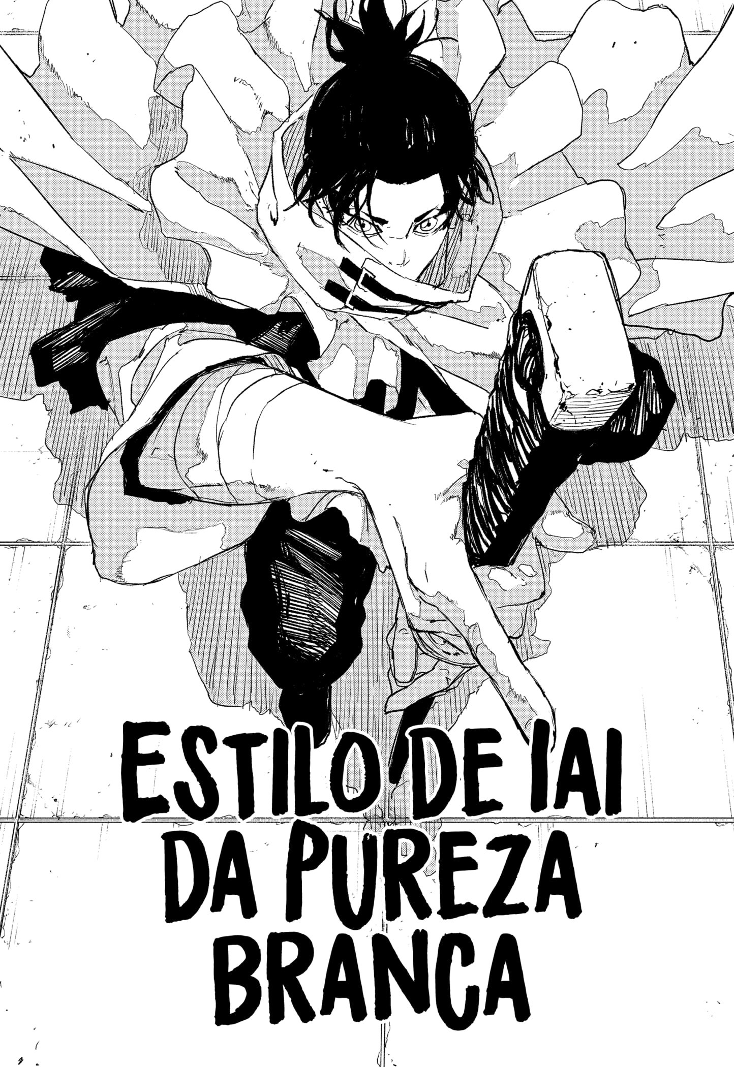 Read Kagurabachi pt_BR Manga Online