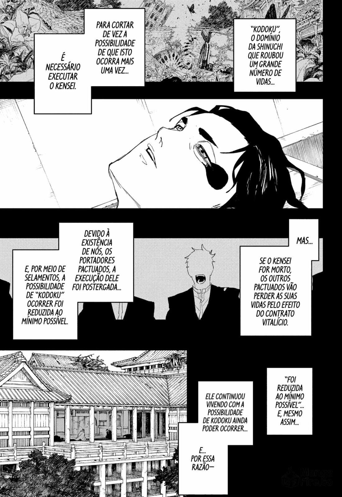 Read Kagurabachi pt_BR Manga Online